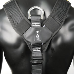 <span class=keywords><strong>Harness</strong></span> pengaman badan penuh, <span class=keywords><strong>Harness</strong></span> keamanan badan standar, aman untuk bekerja dengan tinggi - Product Image 4