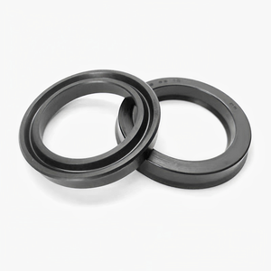 Joint d'huile de tige de piston hydraulique UN UNS IDU IDI ISI UPI UPH PU TPU U Cup Joints d'emballage de cylindre hydraulique Joint en polyuréthane - Product Image 2