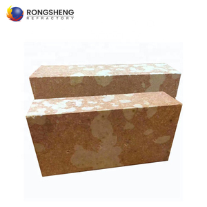 Ladrillo Refractario <span class=keywords><strong>de</strong></span> Sílice <span class=keywords><strong>de</strong></span> Alta Calidad, Resistente a Ácidos, Cero Expansión, para Hornos <span class=keywords><strong>de</strong></span> Acero - Product Image 4