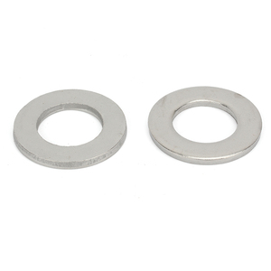 Din125a 2205 <span class=keywords><strong>Duplex</strong></span> thép không gỉ Đồng bằng máy giặt kim loại phẳng máy giặt - Product Image 3