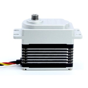 ฟีเทค FT955BL เซอร์โวดิจิตอล 12V มอเตอร์ไร้แปรงถ่าน แรงบิด 55 กก. อะไหล่ RC ป้องกันน้ำกระเซ็น - Product Image 4