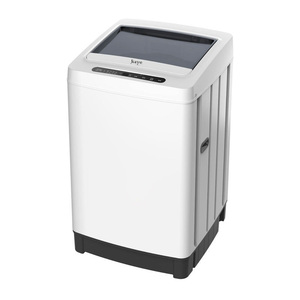Lavadora de Carga Superior de Alta Calidad, 10 kg, Totalmente Automática, Tambor de Acero Inoxidable, para Uso Doméstico y Hotelero - Product Image 2