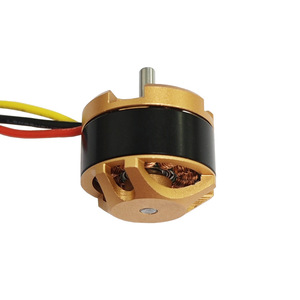 Motor eléctrico en miniatura sin escobillas Cd1806 para aviones Rc, construcción metálica con alimentación CC - Product Image 2