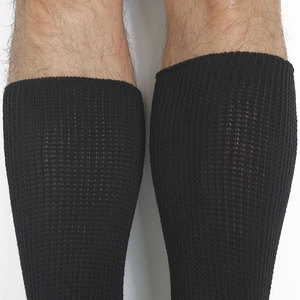 Custom Logo With Seamless Toe and Non-Binding Top <strong>Diabetic</strong> Foot <strong>Socks</strong> <strong>Men's</strong> Medical Diabetes and Circulatory Crew <strong>Socks</strong> - Product Image 4