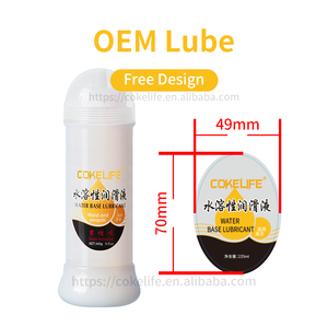 COKELIFE OEM Semen <span class=keywords><strong>Lubricante</strong></span> Personal Falso Cum <span class=keywords><strong>Lubricante</strong></span> Íntimo Hombres <span class=keywords><strong>Lubricante</strong></span> Gran Capacidad Lubricantes Sexuales Gel de Sexo Anal <span class=keywords><strong>Para</strong></span> Hombres - Product Image 3