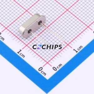 S1C72800ZWFAC Crystal (Passive) HC-49S Crystal Oscillator 7.28MHz 20ppm 20pF 30ppm - Product Image 2