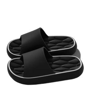 Eva Thick Soled Slippers For Women Summer Outdoor Home Bathroom Wear Non Slip Comfortable Soft Sole Adult Size 35 40 - Product Image 5