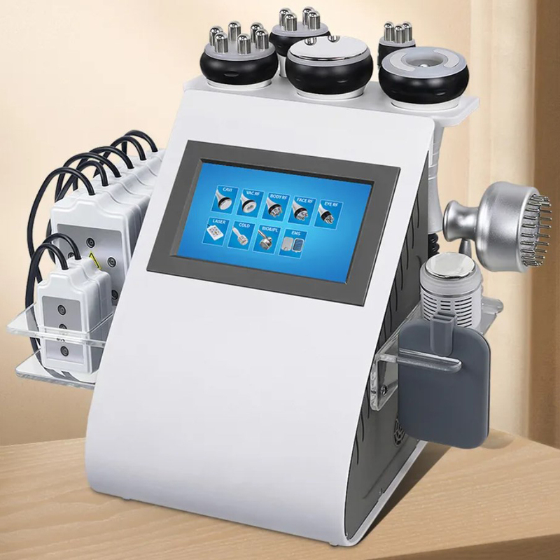 6 in 1 Professional Fat Vacuum