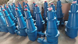 Placer altın işleme makineleri lab hidrosiklon/çamur hidrosiklon - Product Image 4