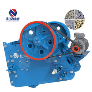 Đá Granite thương mại hàm phá vỡ sỏi nghiền đá vôi lớn Máy Nghiền giá danh sách - Product Image 1