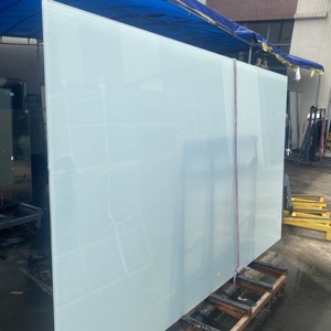 Vidrio laminado impreso digitalmente con cerámica personalizada, vidrio de seguridad con patrón sinterizado a alta temperatura para decoración de interiores - Product Image 2