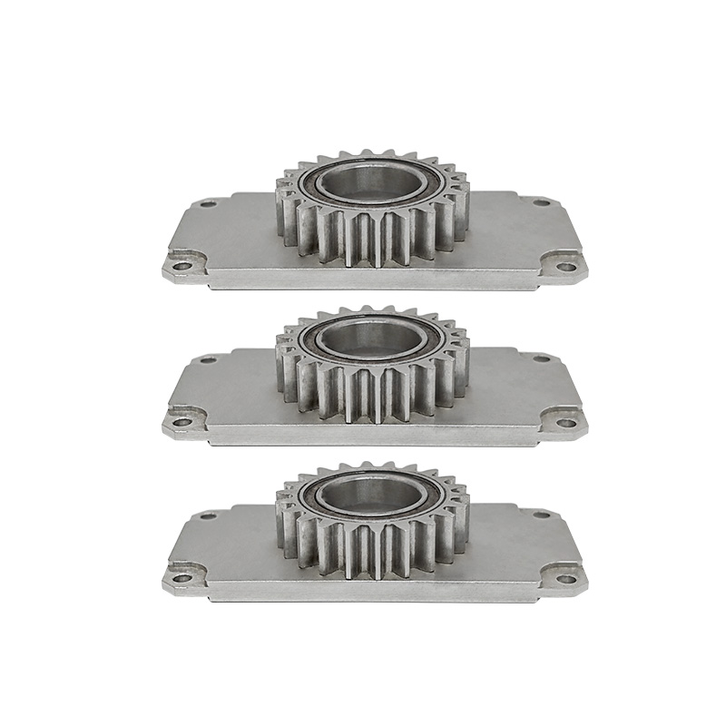 High Precision Crown Cnc Metal Rack Gears Bevel Gear Pinion Rack and Pinion for Rack Gear Pinion CNC Machining Parts