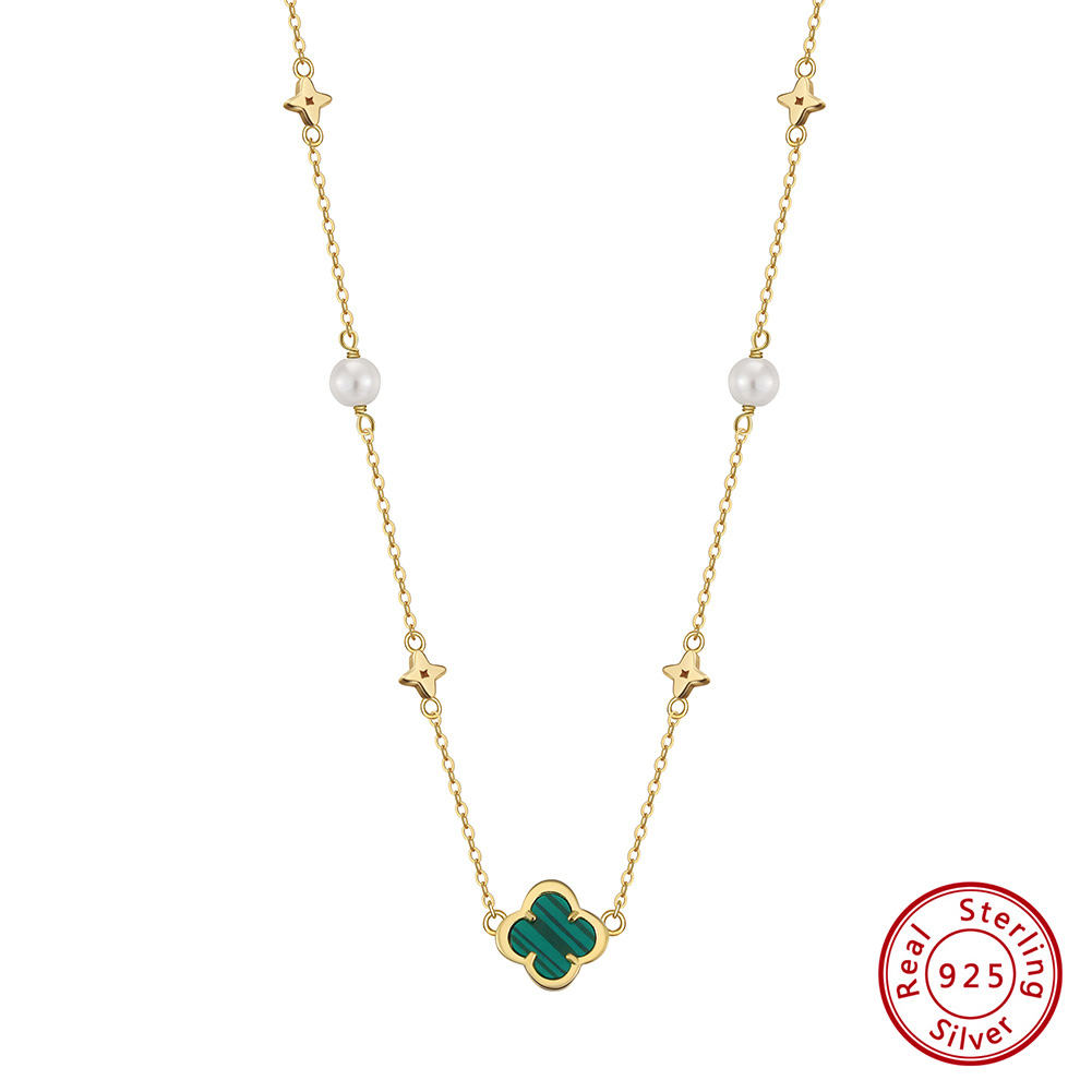 14K Gold Plated GMN62-14K