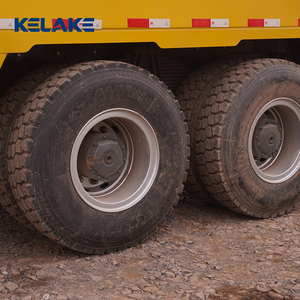 Camions bennes d'occasion Howo 8x4 12 roues 380ch 371ch LHD à transmission manuelle, poids lourd 20-60T pour l'exploitation minière - Product Image 6