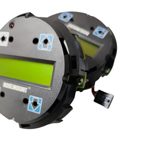 Medidor de Flujo Electromagnético Emerson 8732 Original y Nuevo con Pantalla CCA 08732-0859 - Product Image 3