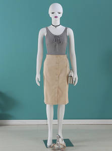 ร้านค้าแสดงร่างกายเต็มรูปแบบสีขาวสมจริงหญิงหุ่นผู้หญิง - Product Image 3