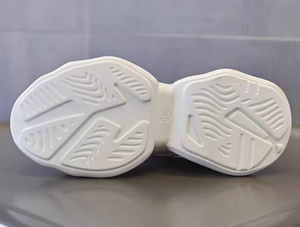 Nouvelles chaussures <span class=keywords><strong>tendance</strong></span> pour femmes, à semelle épaisse, avec sangle élastique, plateforme rehaussante discrète, antidérapantes, résistantes à l'usure, chaussures décontractées pour femmes - Product Image 5