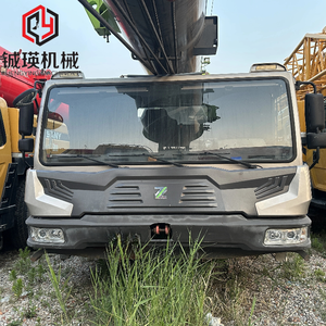 Venta caliente usado ZOOMLION ZTC1000E grúa <span class=keywords><strong>de</strong></span> camión <span class=keywords><strong>de</strong></span> 100 toneladas increíblemente suave irresistiblemente resistente maravillosamente usado ZOOMLION ZTC1000E - Product Image 1