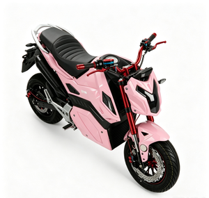 Acquista Sei e Ricevi Uno Gratis: Moto Elettrica a Due Ruote da 3000W, Alta Qualità, Dirt Bike, E-streetbike, Veicolo di Pattuglia Multiuso - Product Image 2