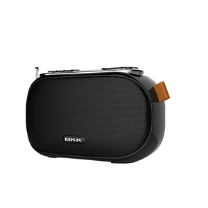 Radio FM multifunción compatible con tarjeta TF, auriculares, USD y diseño portátil de canción digital <span class=keywords><strong>en</strong></span> diferentes colores (J19) - Product Image 1