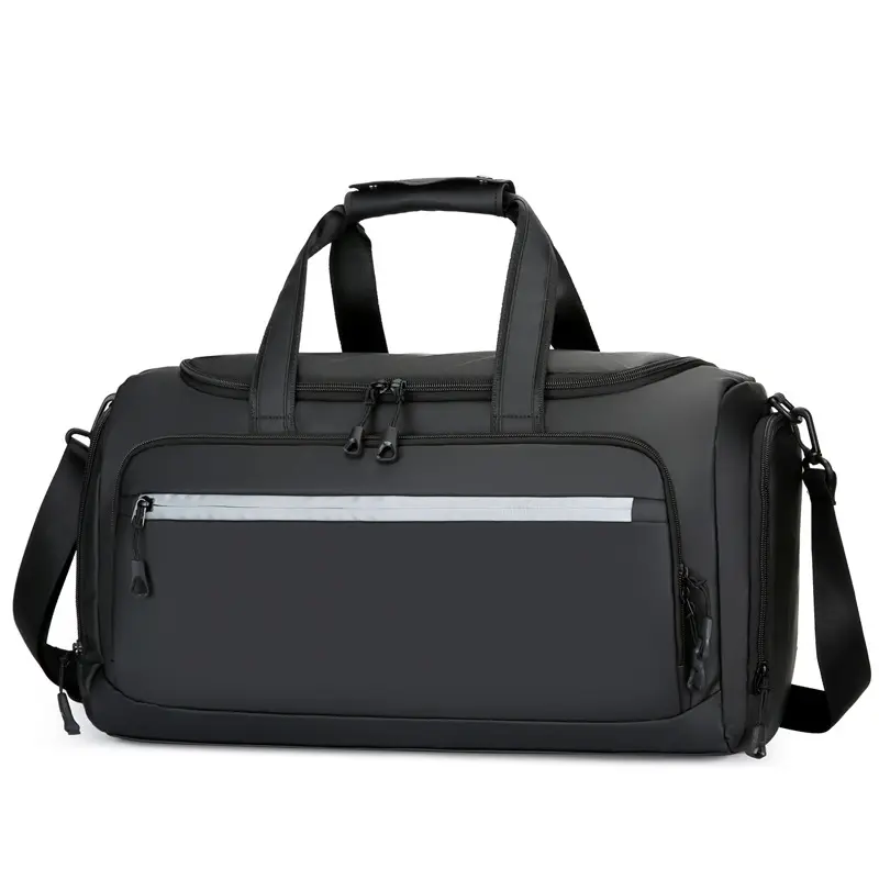 New fashion shoe sports fitness bag swimming crossbody yoga handbag large capacity travel bag for men and women