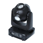 Haz de luz LED de 100W con cabezal móvil IP65 White Club DJ Disco Stage Effect 4 en 1 25W 4PCs by Space <span class=keywords><strong>Seven</strong></span> para iluminación de <span class=keywords><strong>discoteca</strong></span> y escenario - Product Image 2