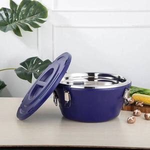 Juego de Recipientes Aislantes de Acero Inoxidable de Gran Capacidad, 3 en 1, 8 en 1, Recipiente Aislante para Alimentos, Uso Comercial y Doméstico - Product Image 1