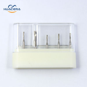 Huacera fg56 tốc độ cao tay khoan nha khoa với tungsten carbide mũi khoan cho phòng khám Nha khoa Sản xuất tại Trung Quốc - Product Image 3