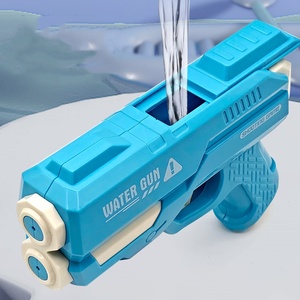 Enfants <span class=keywords><strong>d</strong></span>'été en gros jouant absorbant l'eau jouets de jeu de plein air jouets en plastique <span class=keywords><strong>pas</strong></span> <span class=keywords><strong>cher</strong></span> pistolet à eau <span class=keywords><strong>jouet</strong></span> pour enfants - Product Image 5