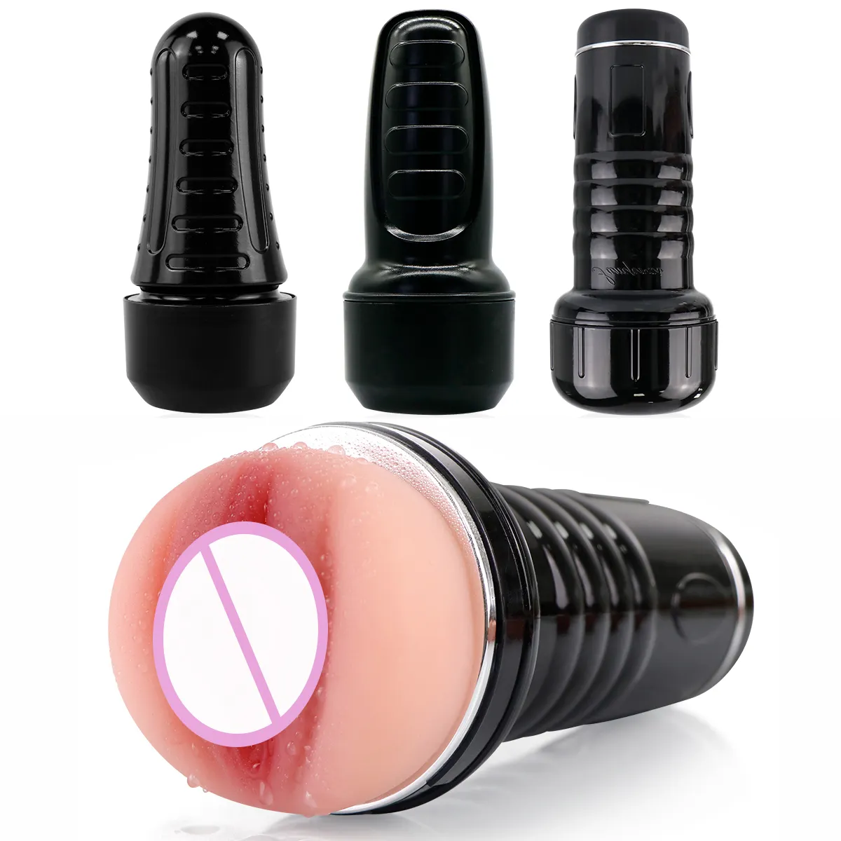 Blowjob oral Sex Toy Deep throat Mouth Male Masturbator For Man Artificial Vagina Real Pocket Pussy Toys For Men