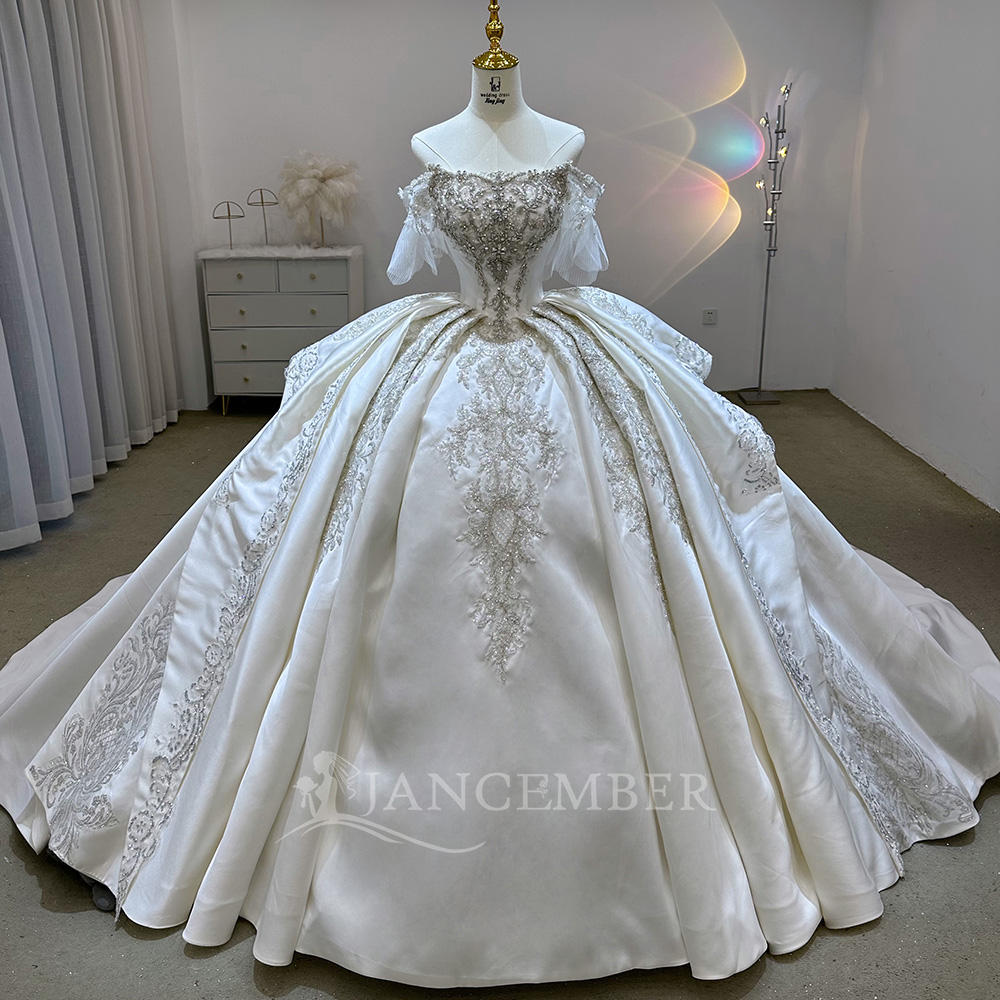 Sequence Short Gown Styles for Wedding Elegant Durable