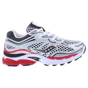 Chaussures de course pour enfants Saucony Omni 9 Ps Blanc Rouge Taille 12 - Product Image 1