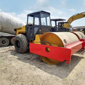 Vente Flash : Rouleau compresseur vibrant Dynapac CA30D d'occasion pour la construction routière - Product Image 4