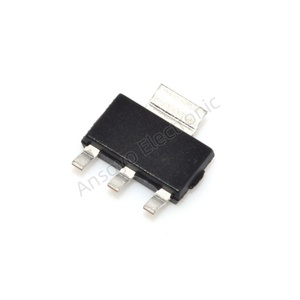 ANSOYO TLV1117-50IDCYR TLV1117 50IDCYR SOT-223-4 Circuitos Integrados (ICs) de Gestión de Energía PMIC Componentes Electrónicos - Product Image 4