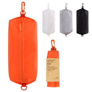 <span class=keywords><strong>กระเป๋า</strong></span>ใส่ของแบบพับได้กระเป๋าใส่ของน้ำหนักเบา<span class=keywords><strong>กระเป๋า</strong></span>เครื่องสำอางหลากสีกันน้ำออกแบบโลโก้ได้ตามต้องการ - Product Image 2