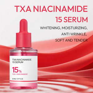 Productos Coreanos para el Cuidado de la Piel, Sérum Facial Blanqueador para Manchas Oscuras, Sérum con Ácido Tranexámico al 15% y Niacinamida - Product Image 6