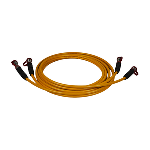 Manguera hidráulica Vit-w Vhc-7223 Longitud 23 pies (7m) Apta para bombas y herramientas hidráulicas - Product Image 4