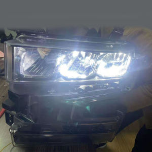 Luces Led de alta configuración para coche <span class=keywords><strong>Chevrolet</strong></span> Silverado, montaje de luz de cabeza de coche, alta calidad, 1500, 2013-2018 - Product Image 2