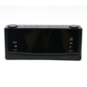 Vật Liệu Mới Pin Home Audio LED Điều Chỉnh Bàn Kỹ Thuật Số Di Động Radio Lò Vi Sóng Đồng Hồ Báo Thức <span class=keywords><strong>Analog</strong></span> Với Độ Phân Giải Cao - Product Image 5