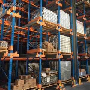 Sistema di Scaffalature a Navetta Radiocontrollato Automatico di Alta Qualità per Magazzino, Sistema di Stoccaggio Industriale Multilivello - Product Image 6