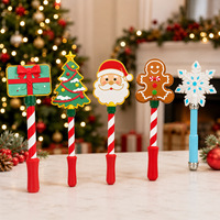 Baguette magique de paiement sans contact imprimée en 3D pour Noël et Halloween, baguette de paiement sans contact pour arbre de Noël, baguette de paiement sans contact pour carte de crédit