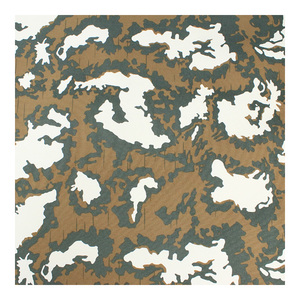 Chaleco Táctico RED DAWN Camuflaje 500D+1000D de Nailon Cordura Laminado, Sistema Molle de Corte Láser, Uso Duradero para Bolsas - Product Image 2