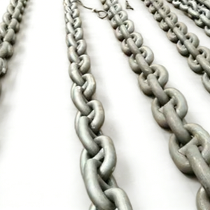 Cadenas de Anclaje de Gran Longitud para Uso en el Mar, Amarre de Barcos, Acero Inoxidable Resistente a la Corrosión, Material de Acero Inoxidable MPR - Product Image 4