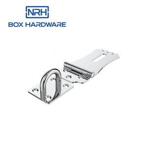 NRH 5901-75K 상자 래치 걸쇠 경첩 문 버클 래치 헤비 듀티 hasps - Product Image 3