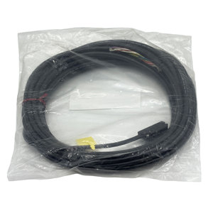 Brand New KEYENCE SZ Series SZ-P10PM Industrial 10 Meter PNP Type Output Cable IP67 Rated LSZH Insulation Safety Laser - Product Image 3