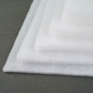 Nouveaux pré-filtres et filtres à air primaires en feuilles de fibres synthétiques - Médias de purification d'air HVAC découpés sur mesure pour tous types d'usines - Product Image 5