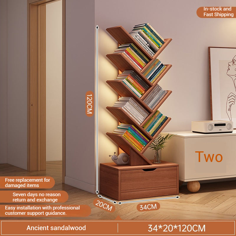 Ancient sandalwood color