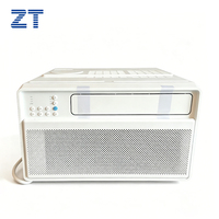 Climatiseur de fenêtre portable à fréquence variable électrique personnalisé, chaud et froid, classe A+++.