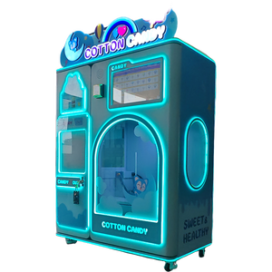 Mini machine à barbe à papa pour enfants ours et souris machine à barbe à papa - Product Image 2