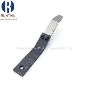 分离手指 cpl，用于秋山 BT40 印刷机零件的片材分离器 - Product Image 4